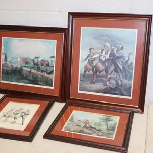 American Historical Prints