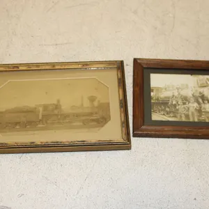 Railroad Photographs