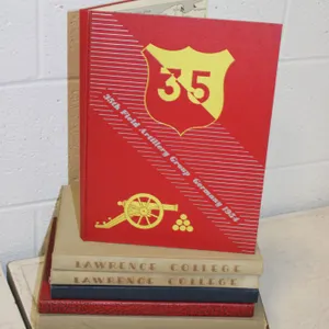 Military & College Books