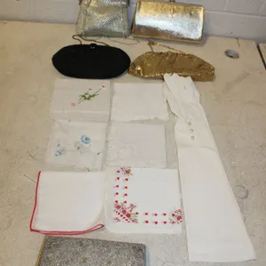 Handbags, Gloves & Linens