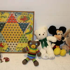 Toys & Games