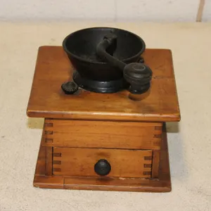 Antique Coffee Grinder