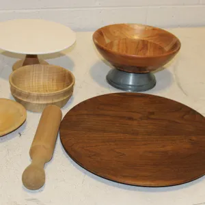 Wooden Kitchenware