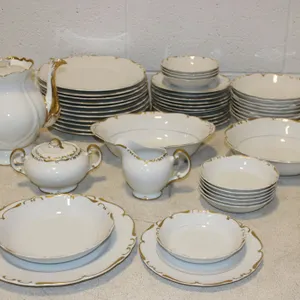 Amcrest Chatham China Dinnerware