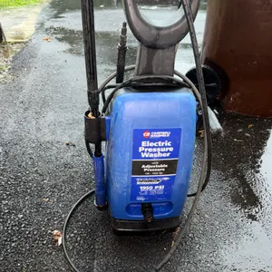 Campbell Hausfeld Electric Pressure Washer