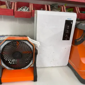 Powilling Dehumidifier & Portable  Fan