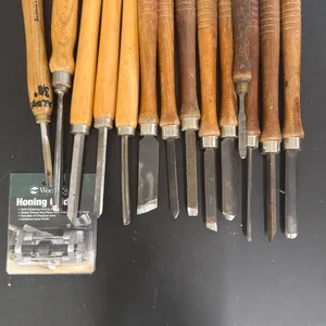 Woodturning Chisels & Gouges