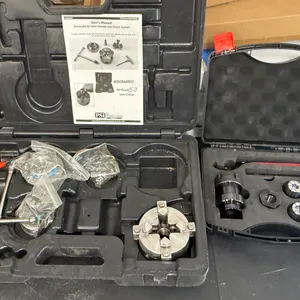 PSI Woodworking Barracuda 2 Lathe Chuck System & Collet Chuck Set