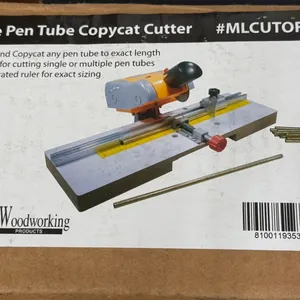 PSI Woodworking Pen Tube Copycat Cutter #MLCUTOFF