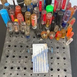 Large Assortment of Hand & Precision Screwdrivers