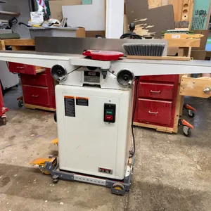 JET JJ-6CSDX 6" Deluxe Long-Bed Jointer