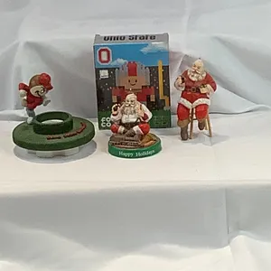 Buckeyes and Santa