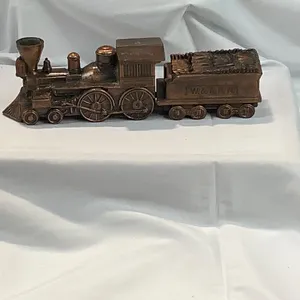 1974 Banthrico Chicago train tender bank