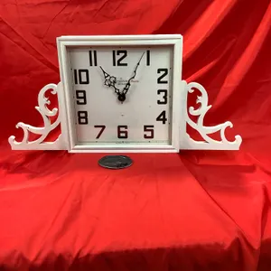 Supper Sessions Electric Clock