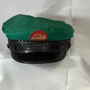 1950s Coca-Cola vintage delivery Man Hat
