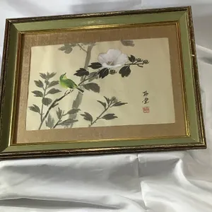 Chinese Bird Painting