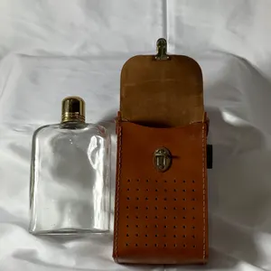 Vintage  Flask looks like Radio