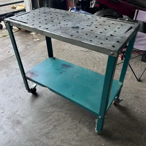 WELDING TABLE