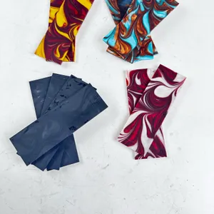 BEAUTIFUL ACRYLIC KNIFE SCALES — 10 PIECES
