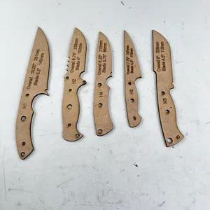 KNIFE BLANK TEMPLATES
