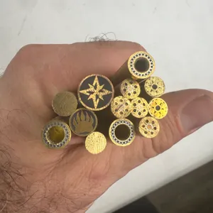 MOSAIC PINS FOR KNIFE MAKING IN