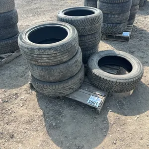 1 - 215/55-R17 TIRE, 1 - 225/55-R17 TIRE, 1 - 225/65-R17 TIRE, 2 - 215/50-R17 TIRE, 1 - 235/45ZR17-97W, 1 - 225/60-R17 TIRE,