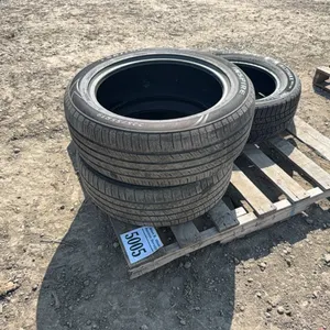 1 - 225/55R19 TIRE, 1 - 225/45ZR19 TIRES, 1 -  22560R18 TIRES
