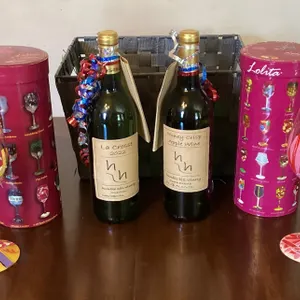 Wine & Glasses