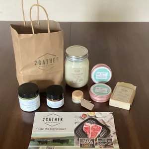 Tallow Beauty Set