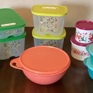 New Tupperware