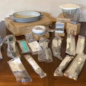 New Pampered Chef
