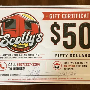 Scotty's Express
