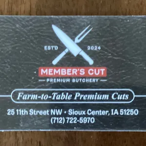 Premium Butchery