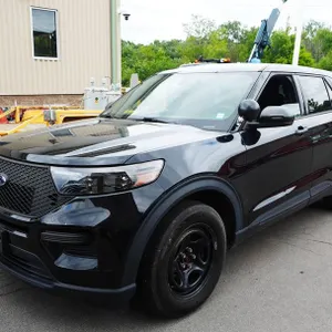 2020 Ford Explorer/Police Interceptor SUV/934