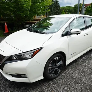 2019 Nissan Leaf 4 Door Sedan PIV Electric Car