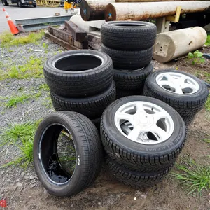 (3) Set of Spare Tires