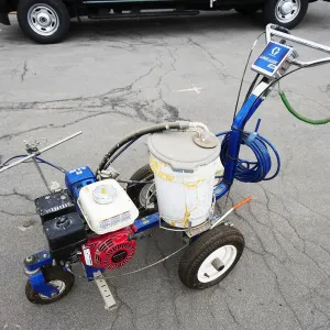 Graco #3400 Linelazer Paint Striper