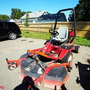 2003 Toro #345 72" Ride-on Mower