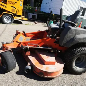 2017 Husqvarna #MZ61 Zero Turn 61" Mower