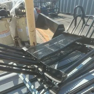 (2) Brush Guard Fender Covers (No Brackets)