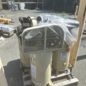 (4) Ingersoll Rand 115V Compressors