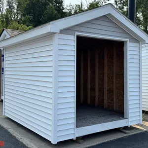 8' x 10' Shed, New