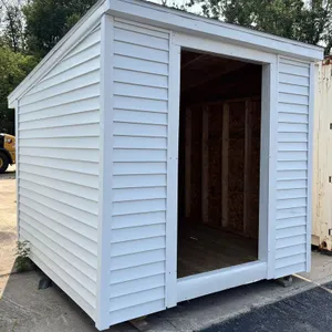 8' x 8' Shed, New