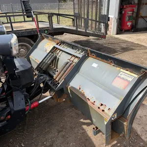 SnowEx 8611 Power Plow