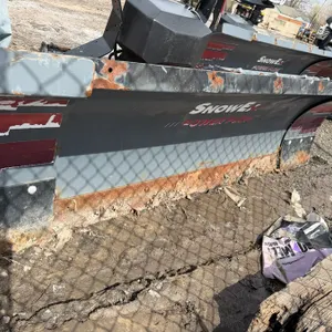SnowEx 8100 Power Plow