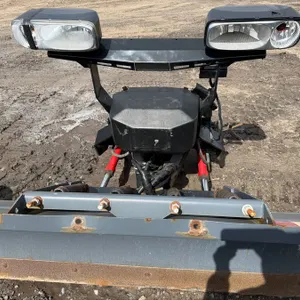 SnowEx 8100 Power Plow