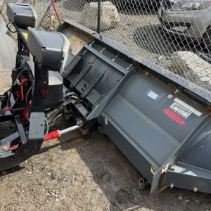 SnowEx 8100 Power Plow