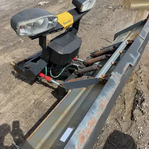 SnowEx 8100 Power Plow