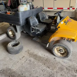 2006 Cub Cadet  Big Country  Dump Cart