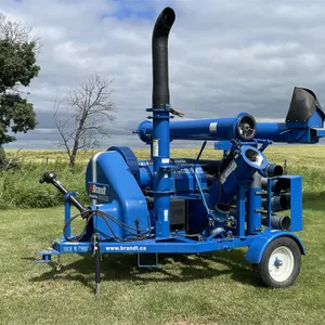 BRANDT 5000EX Grain Vac w/ Hoses
